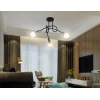 Потолочная люстра Ambrella light Traditional Loft TR80415