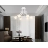 Потолочная люстра Ambrella light Traditional Loft TR80417