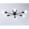 Потолочная люстра Ambrella light Traditional Loft TR80402