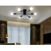 Потолочная люстра Ambrella light Traditional Loft TR80402