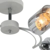 Потолочная люстра Illumico IL8208-4COU-79 WH CR