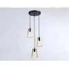 Подвесная люстра Ambrella light Traditional Loft TR80499