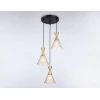 Подвесная люстра Ambrella light Traditional Modern TR3175