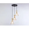 Подвесная люстра Ambrella light Traditional Modern TR3175