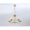 Подвесная люстра Ambrella light Traditional Modern TR9615