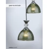 Подвесная люстра Seven Fires Leki WD3629/3P-CR-GN Подвесная люстра Seven Fires Leki WD3629/3P-CR-GN