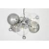 Подвесная люстра Lumina Deco Afrodis LDP 1138-6 CHR Подвесная люстра Lumina Deco Afrodis LDP 1138-6 CHR