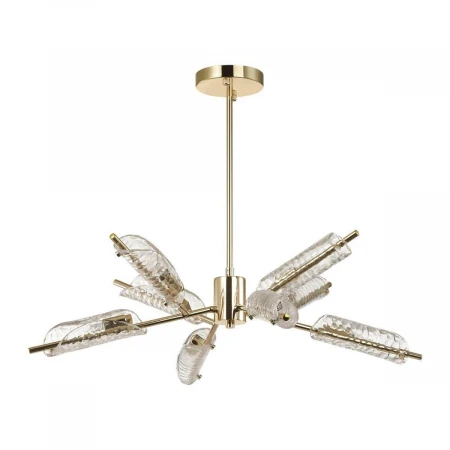 Подвесная люстра Lumion Moderni Georgia 6537/8C