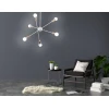 Подвесная люстра Ambrella light Traditional Loft TR80432