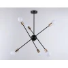 Подвесная люстра Ambrella light Traditional Loft TR80435