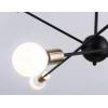 Подвесная люстра Ambrella light Traditional Loft TR80435