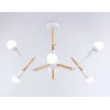 Подвесная люстра Ambrella light Traditional Loft TR80485