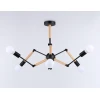 Подвесная люстра Ambrella light Traditional Loft TR80488