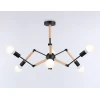 Подвесная люстра Ambrella light Traditional Loft TR80488