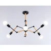 Подвесная люстра Ambrella light Traditional Loft TR80488