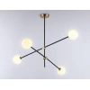 Подвесная люстра Ambrella light Traditional Modern TR2507