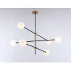 Подвесная люстра Ambrella light Traditional Modern TR2515