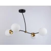 Подвесная люстра Ambrella light Traditional Modern TR2544