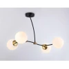 Подвесная люстра Ambrella light Traditional Modern TR2544