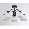 Потолочная люстра Ambrella light Traditional Modern TR3162