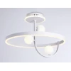Потолочная светодиодная люстра Ambrella light Comfort LineTech FL66261