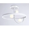 Потолочная светодиодная люстра Ambrella light Comfort LineTech FL66261