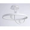 Потолочная светодиодная люстра Ambrella light Comfort LineTech FL66261