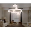 Потолочная светодиодная люстра Ambrella light Comfort LineTech FL66261