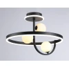 Потолочная светодиодная люстра Ambrella light Comfort LineTech FL66263