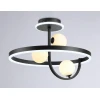 Потолочная светодиодная люстра Ambrella light Comfort LineTech FL66263