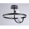 Потолочная светодиодная люстра Ambrella light Comfort LineTech FL66263