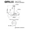 Подвесная люстра Citilux Нарда CL204180