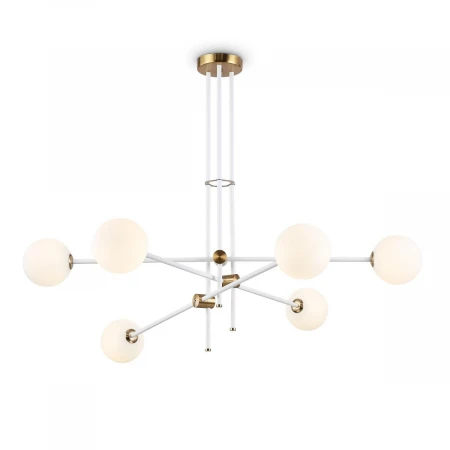 Подвесная люстра Ambrella light Traditional Modern TR2521