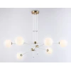 Подвесная люстра Ambrella light Traditional Modern TR2521