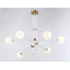 Подвесная люстра Ambrella light Traditional Modern TR2521