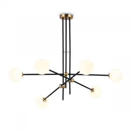 Подвесная люстра Ambrella light Traditional Modern TR2523