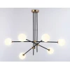 Подвесная люстра Ambrella light Traditional Modern TR2523