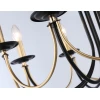 Подвесная люстра Ambrella light Traditional Modern TR9622