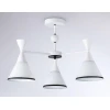 Потолочная люстра Ambrella light Traditional Modern TR3164