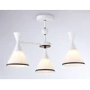 Потолочная люстра Ambrella light Traditional Modern TR3164