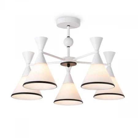 Потолочная люстра Ambrella light Traditional Modern TR3165