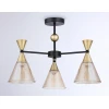 Потолочная люстра Ambrella light Traditional Modern TR3169