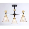 Потолочная люстра Ambrella light Traditional Modern TR3169