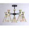 Потолочная люстра Ambrella light Traditional Modern TR3171