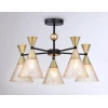 Потолочная люстра Ambrella light Traditional Modern TR3171