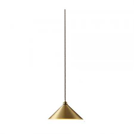 Подвесной светильник Milosh Tendence ANKA 0849PLA-1GD