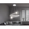 Подвесной светодиодный светильник Ambrella light Comfort LineTech FL66291