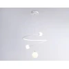 Подвесной светодиодный светильник Ambrella light Comfort LineTech FL66299