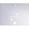 Подвесной светодиодный светильник Ambrella light Comfort LineTech FL66299