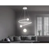 Подвесной светодиодный светильник Ambrella light Comfort LineTech FL66299